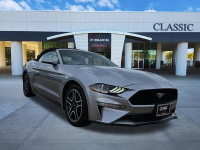 2023 Ford Mustang EcoBoost