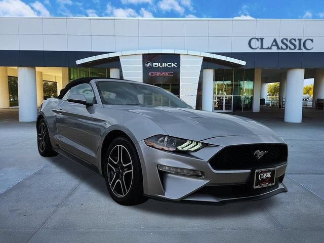2023 Ford Mustang EcoBoost