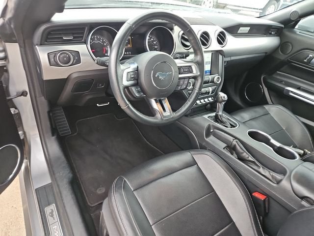 2023 Ford Mustang EcoBoost