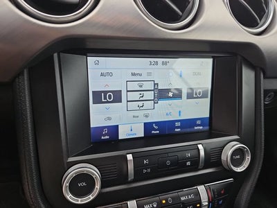 2023 Ford Mustang EcoBoost