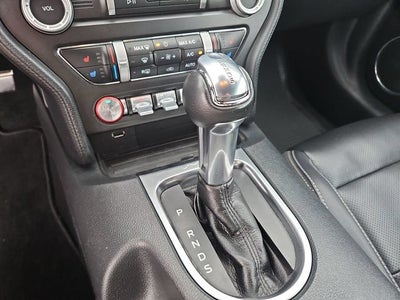 2023 Ford Mustang EcoBoost