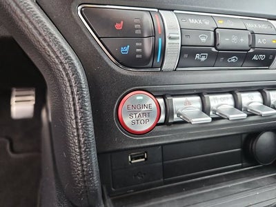 2023 Ford Mustang EcoBoost