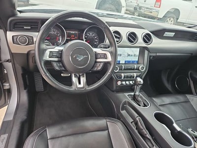 2023 Ford Mustang EcoBoost