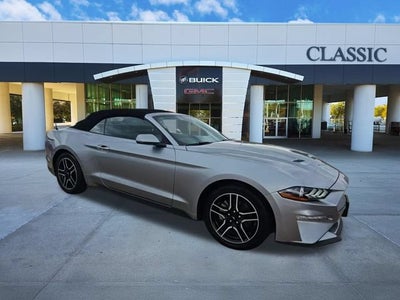 2023 Ford Mustang EcoBoost