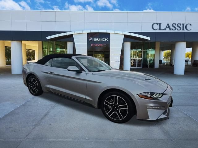 2023 Ford Mustang EcoBoost