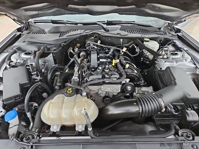 2023 Ford Mustang EcoBoost