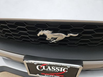 2023 Ford Mustang EcoBoost