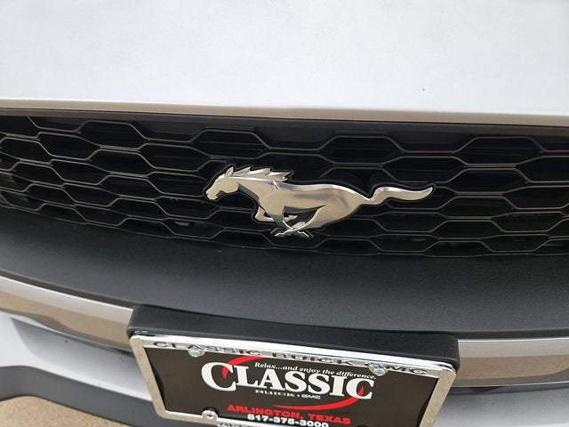 2023 Ford Mustang EcoBoost