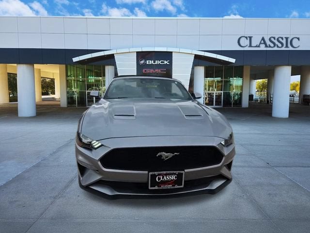 2023 Ford Mustang EcoBoost