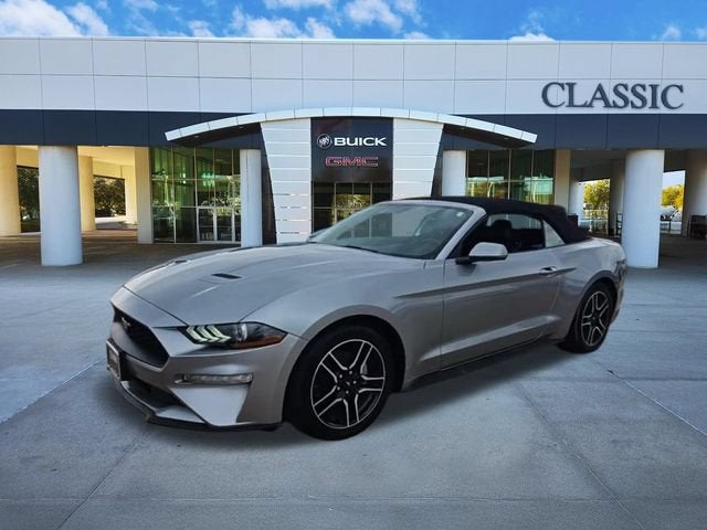 2023 Ford Mustang EcoBoost