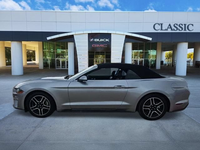2023 Ford Mustang EcoBoost
