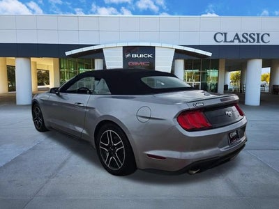 2023 Ford Mustang EcoBoost