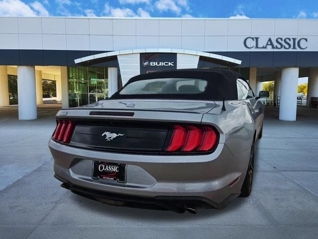 2023 Ford Mustang EcoBoost