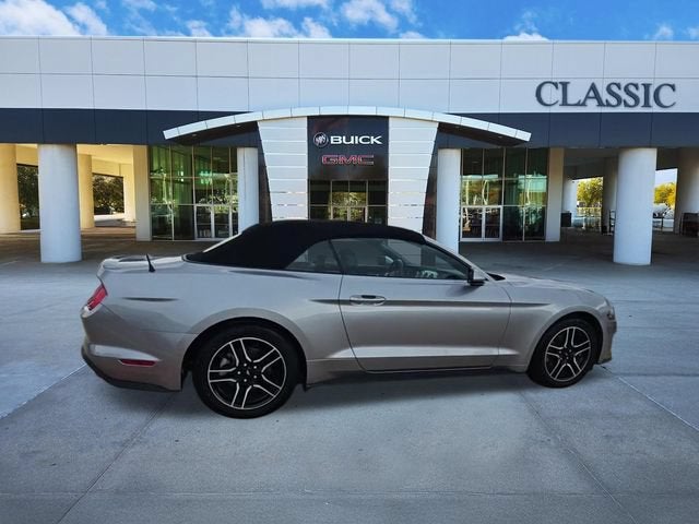 2023 Ford Mustang EcoBoost