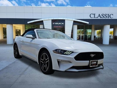 2023 Ford Mustang EcoBoost