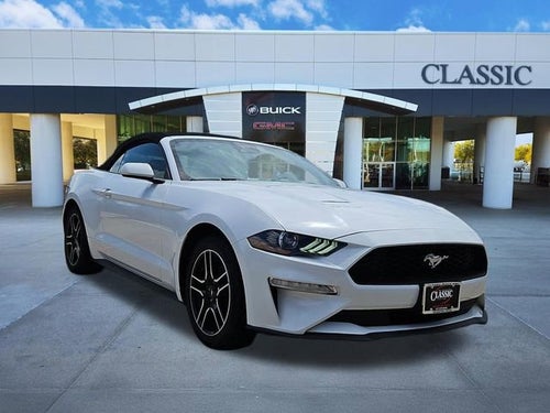 2023 Ford Mustang EcoBoost