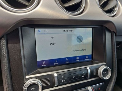 2023 Ford Mustang EcoBoost