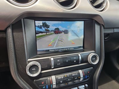2023 Ford Mustang EcoBoost