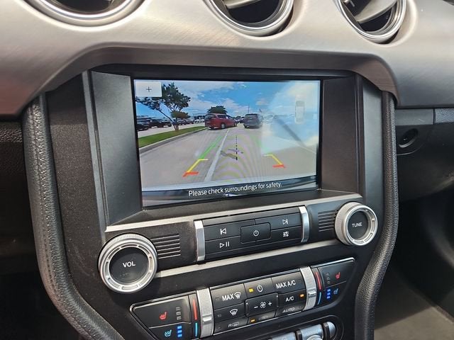 2023 Ford Mustang EcoBoost