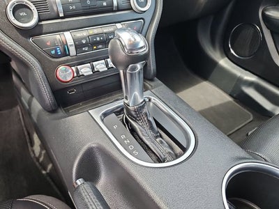 2023 Ford Mustang EcoBoost