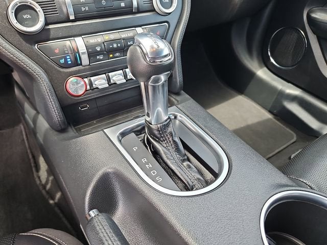 2023 Ford Mustang EcoBoost
