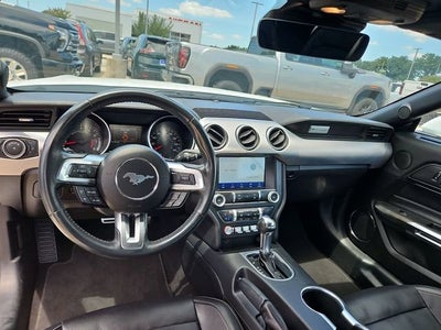 2023 Ford Mustang EcoBoost