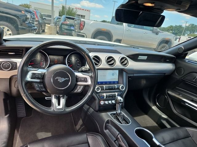 2023 Ford Mustang EcoBoost