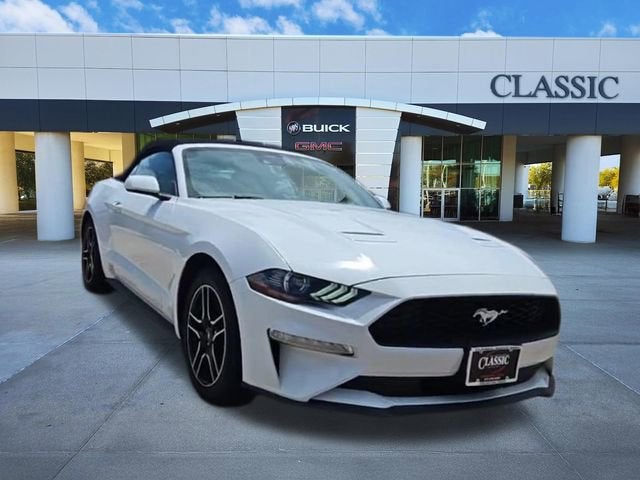 2023 Ford Mustang EcoBoost