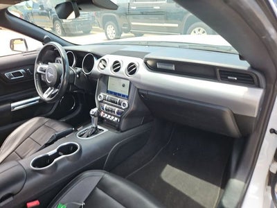 2023 Ford Mustang EcoBoost