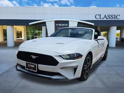 2023 Ford Mustang EcoBoost