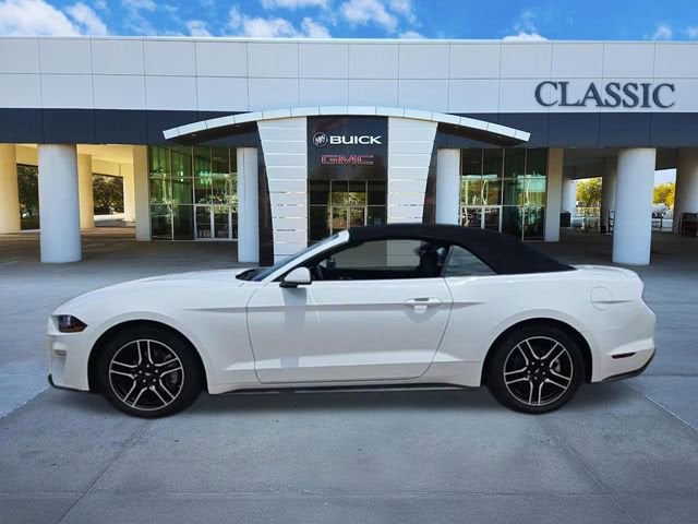 2023 Ford Mustang EcoBoost