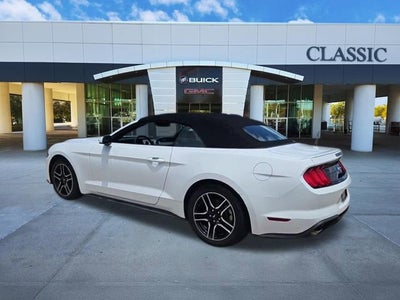 2023 Ford Mustang EcoBoost