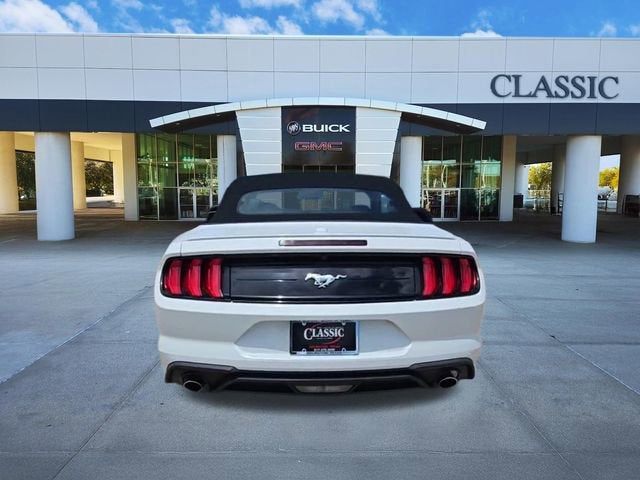2023 Ford Mustang EcoBoost
