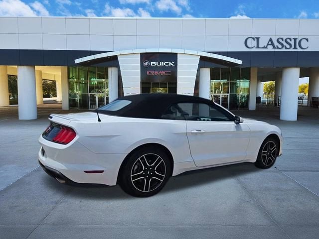 2023 Ford Mustang EcoBoost