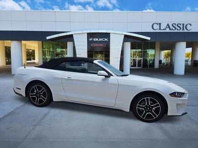 2023 Ford Mustang EcoBoost