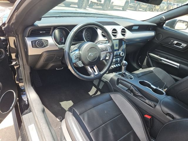 2023 Ford Mustang EcoBoost