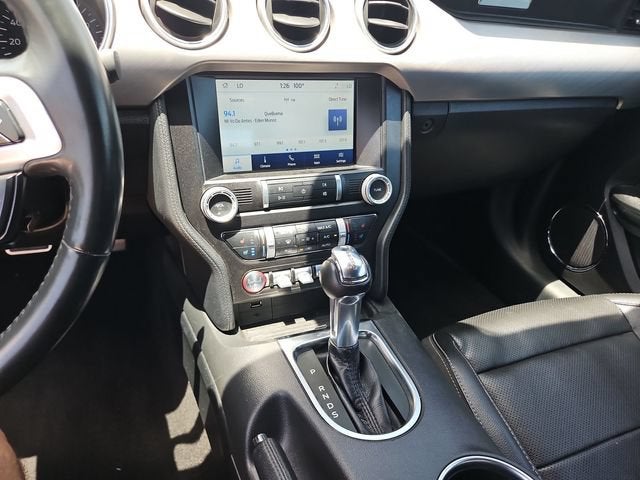 2023 Ford Mustang EcoBoost