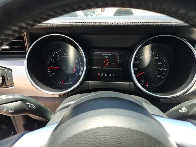 2023 Ford Mustang EcoBoost