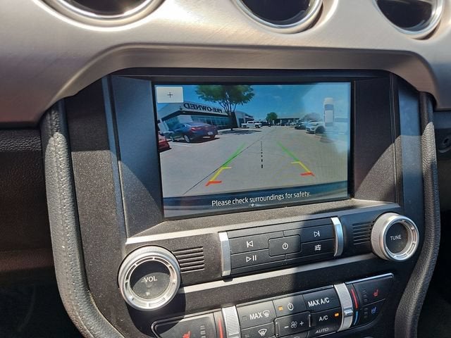 2023 Ford Mustang EcoBoost