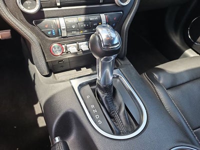 2023 Ford Mustang EcoBoost