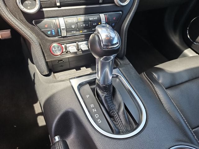 2023 Ford Mustang EcoBoost