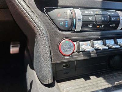 2023 Ford Mustang EcoBoost