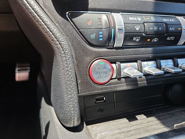 2023 Ford Mustang EcoBoost