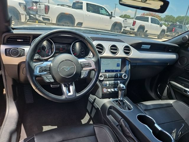 2023 Ford Mustang EcoBoost