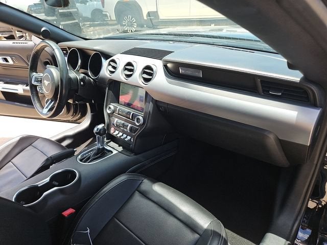 2023 Ford Mustang EcoBoost