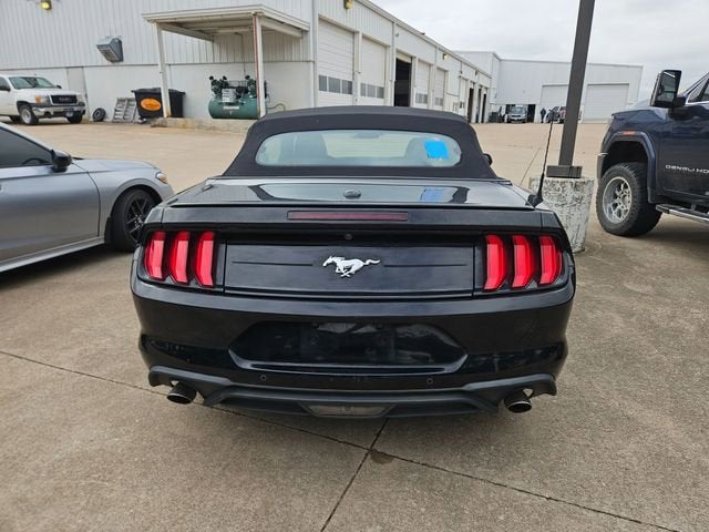 2023 Ford Mustang EcoBoost