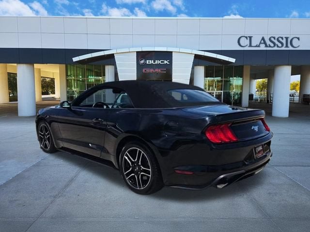 2023 Ford Mustang EcoBoost