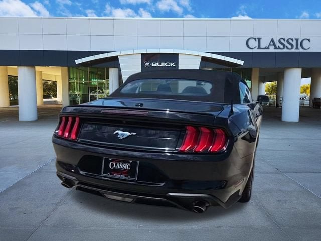 2023 Ford Mustang EcoBoost