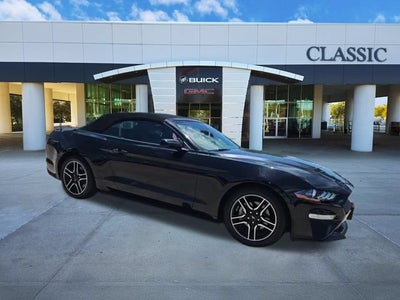 2023 Ford Mustang EcoBoost