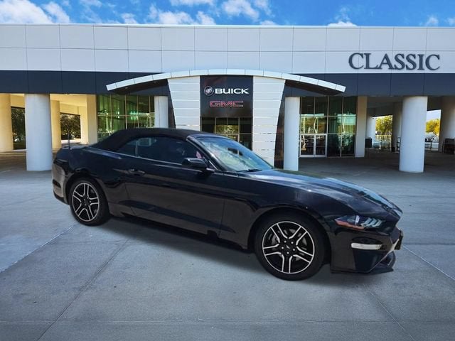 2023 Ford Mustang EcoBoost